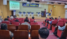 진옥제인성예다교육원 | 박옥순 사무처장, 하동세계茶엑스포 홍보활동 전개