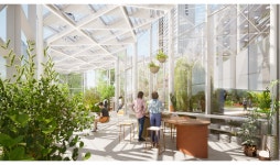 포스코건설, 자연과 함께하는 휴식공간 플랜트리움 개발