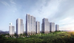 지역주택조합아파트 ‘화성 조암 서희스타힐스’ 공급 예정