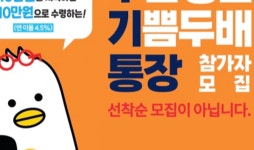 부산시, ‘부산청년 기쁨두배통장’ 4000명 저축 시작