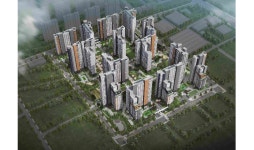 HDC현산, 경산 2차 아이파크 본격 분양