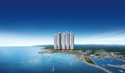 ‘포항 푸르지오 마린시티’, 청약 일정 돌입