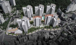 독바위역세권지역주택조합, ‘북한산 엠포레’ 조합원 모집