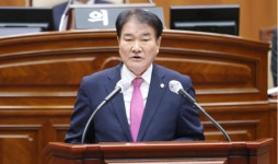 이병하 전주시의원 마중길 지하차도 개설 실익없다 반기