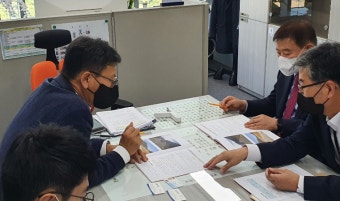 강종만 영광군수, 국고 확보 적극 행보