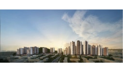 ‘호반써밋 센트럴파크’ 이달 27일 견본주택 개관