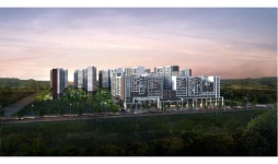 대우건설 ‘에코델타시티 푸르지오 센터파크’, 내일 견본주택 개관