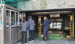 창원특례시, 기계식주차장 안전관리실태 일제점검 실시