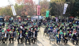 광산구 더불어樂(락) 노인복지관 대동회 개최
