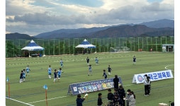 영덕군, 유소년축구 대축제 ‘2022 영덕 풋볼페스타’ 성료