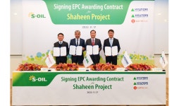 롯데건설, 국내 최대 석유화학 사업 ‘샤힌 프로젝트’ 참여