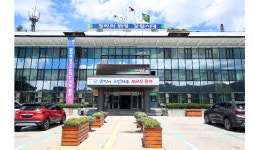  홍천군, 연봉~송학정 인도교 설치공사 순항 ...  총 공사비 58억원 소요