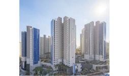 HDC현대산업개발·SK에코플랜트, 마포 더 클래시 분양