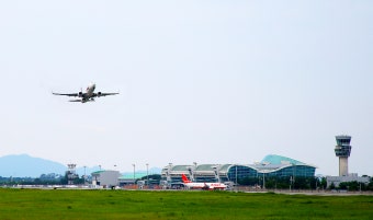 무안국제공항 '활주로 연장사업' 2025년 완료
