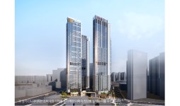 현대건설, 천안 서북구 ‘힐스테이트 불당 더원’ 분양 중