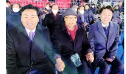 마임전주인후비전지사 | [포토] '전북·전주비전 선포식'…김관영 지사·우범기 시장 등 '성공 기원'