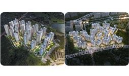 혁신도시 인근 신규단지, 불황 속 선전…지역경제 활성화 기대