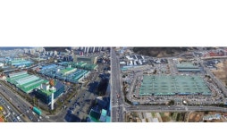 부산시. 농산물도매시장, 3년 연속 거래실적 1조 달성