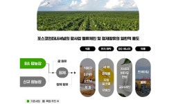 포스코인터내셔널, 팜 정제공장 설립 추진…“글로벌 종합사업회사로 진화”