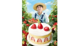 SPC 파리바게뜨, 논산 딸기 제품화한 케이크 2종 선봬