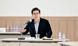 김광열 영덕군수, 읍·면 경로당 순회...현장민심 청취