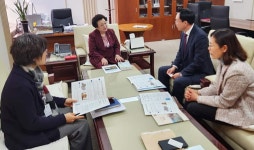 윤병태 나주시장, 빛가람 혁신도시 교육인프라 지원 요청