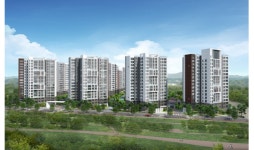 부산도시공사, 에코델타시티 공공분양아파트 18, 19, 20BL 전 세대 계약 완료