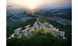 DL이앤씨, e편한세상 동탄 파크아너스 본격 분양