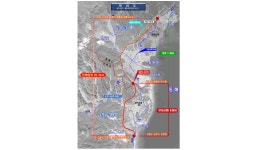 삼척시, 국도7호(삼척~동해) 국도대체 우회도로 등  3개 노선 ... 국가계획 반영 건의 제출