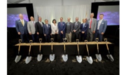 DL이앤씨, 골든 트라이앵글 폴리머스 프로젝트 기공식 개최