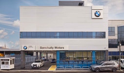 BMW 삼천리 모터스, 안산 서비스센터 개소