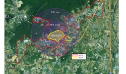 천안시,  기후위기 인프라 구축 사업 본격 추진…서북구 직산읍 군동·군서마을 일원, 14억원 투입