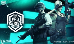 배그 모바일, 국내 프로 리그 ‘PMPS 2023 시즌 1’ 25일 개막