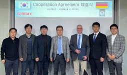 발맥스기술, 뉴먼에셀과 MOU 체결…수소 압축기 시장 발판 마련