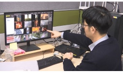 [Biz&CEO]엠젠솔루션, AI로 화재 잡는다…안전한 대한민국 앞장