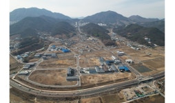 대우건설, 창원 동전일반산단 지원시설·주차장용지 공급