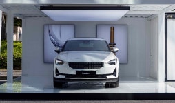 폴스타, 폴스타 2 시승 행사 진행