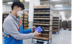 CJ대한통운, 물류센터 5G 개통…물류 4.0 시대 개척