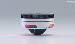 “타이어가 노면인식…운전자 없어도 OK”