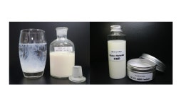 네오켄바이오물에 잘 녹는 수용성 칸나비디올(CBD) 개발 성공