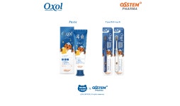 오스템파마 ‘옥솔 잇몸케어 칫솔’ 선봬∙∙∙전국 약국에서 판매