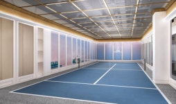 “쇼핑부터 레슨까지”…롯데백화점, 잠실점에 체험형 테니스 매장 선봬