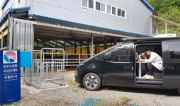 경남도 축산연구소, 한우 수정란 ‘이동식 실험실 운행’