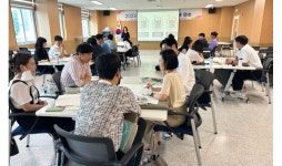 경산교육지원청, 학생 생성 교육과정 이해 초등교원 직무 연수