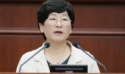 오현숙 전북도의원 군산형 일자리는 예산낭비 사업