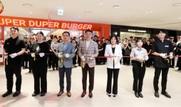 bhc그룹, 아웃백·슈퍼두퍼 코엑스 스타필드점 동반 출점