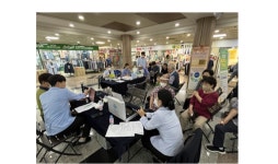 부산시설공단, 서면지하도상가 이용객 대상 무료 건강검진 행사 성료