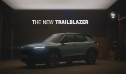 제네럴모터스, 쉐보레 더 뉴 트레일블레이저 영상 공개