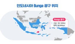 포스코인터내셔널, 자원 부국 인니와 손잡고 에너지 영토 확장 나선다