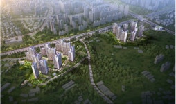 GTX-A 수혜 ‘GTX운정역 서희스타힐스(가칭)’ 분양 진행중